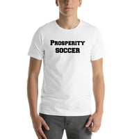 Prosperitet nogometne majice kratkih rukava s nedefiniranim poklonima