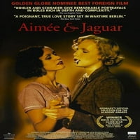 Cilj E & Jaguar - Movie Poster