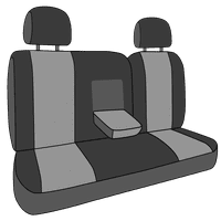 Caltrend Stražni Split nazad i čvrsti jastuk Duraplus Poklopi sjedala za 2004- Nissan Maxima - NS325-01DA