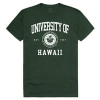 University of Hawaii Rainbow Warriors Seal The Majica Forest XL