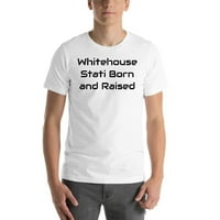 3xl Whitehouse Stati rođen i podignut pamučna majica kratkih rukava po nedefiniranim poklonima