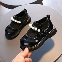 Obuća za bebe ravne balerine kože cipele Udobne haljine jednokratne cipele za jesen i zimske djevojke