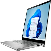 Dell Inspiron I Home & Business 2-in- laptop, Intel Iris Xe, 8GB RAM, 2TB PCIe SSD, pozadin KB, WiFi,