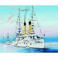 Ruska mornarica Tsesarevich boottleship 1904