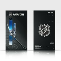 Dizajni za glavu Službeno licencirano NHL Arizona Coyotes Puck Texteure Mekani gel Kućište kompatibilno
