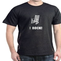 Cafepress - i rock majica - pamučna majica
