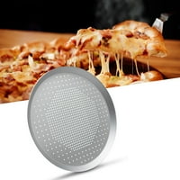 Park pizza Crisper Pan aluminijumske legure Ne-Stick rupe za ladicu za kućnu upotrebu