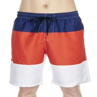 Muški tanki deblo Slim Fit Swim Brze suho plivačke kratke hlače Swim trunks muški kupaći odijelo sa džepovima kupaće kostime