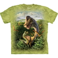 Ultrasaurus u majici džungle - veliki