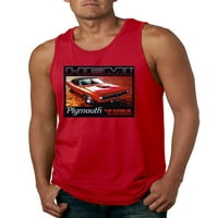 Hemi Plymouth Cuda Američki mišićni automobil