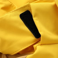 Vučena muška kapuljača vodootporna jakna Lagana vjetrobranska vodootporna kišna jakna za kišnicu za