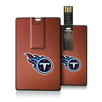 Tennessee Titans Fudbalski dizajn kreditne kartice USB pogon