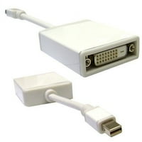 Mini DisplayPort TorbeVileprodaja kabela za DVI adapter, mini DisplayPort muški do DVI ženski, samo