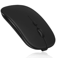 2.4GHz i Bluetooth punjivi miš za Acer Iconia Talk S Bluetooth bežični miš za laptop MAC iPad Pro Computer