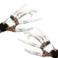 Spojni prsti Cosplay rekviziti Horror Joint Claw igračka za maskarsku zabavu
