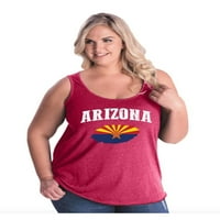 Ženski Plus Size Cisterna - Arizona