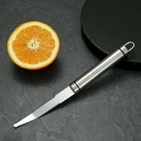 Rezač grejpa od nehrđajućeg čelika narandžasti citrusni peeler kućni rezač voća kuhinjski piling alati