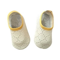 Sdjma bebe cipele dječake djevojke prozračne šetnje čarape za dojenčad za bebe prve šetnje cipele s