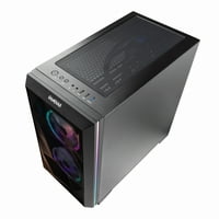 Velztorm Mini Pilum CTO gaming Desktop, AIO, RGB ventilatori, 750W PSU, WiFi 5, Win10H) Velz0058