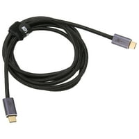 USB C kabl za punjenje, multifunkcijski tip C 2. Kabel podataka tkani uže za tablet za laptop za pametni