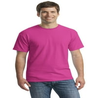 MMF - Muška majica kratki rukav, do muškaraca veličine 5xl - vrpca raka
