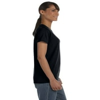 Gildan ženski teški pamuk 5. oz. Majica - G500L