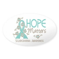Cafepress - skleroderma Hopementats - naljepnica