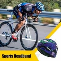 Vanjske biciklističke lubanje kape s mekanim vlagom Wicking trčanje jahanje kape za hodanje za zaštitu