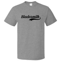 Funny Bladesmith Retro Star Shool Majica TEE poklon