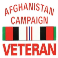 Afganistanska kampanja Veteran Traka za kraljevstvo - poslovanje u vlasništvu veterana