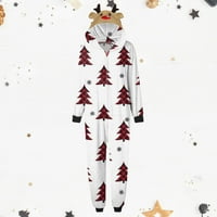 Coopserbil Usklađivanje božićne pidžame za dječje stablo Toddler Boys 'Pijamas organski pamučni dječaci