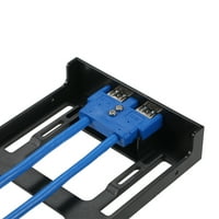 Andoer USB 3. Nadzorni čvorište Port za širenje porta za uvajanje na USB nosač adaptera za radnu površinu