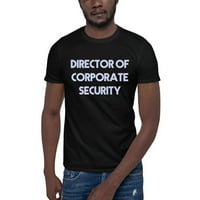 Direktor korporativnog sigurnosti Retro stil kratkih rukava majica s nedefiniranim poklonima