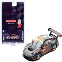 Diecast Porsche GT R Alexandre Imperatori Apsolut Racing FIA GT World Cup Macau Diecast model automobila