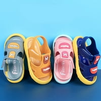 Sunhillsgrace Baby sandale za bebe Djevojke Sandale Comfort Ljetne cipele na otvorenom Ležerne prilike