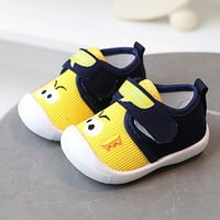 Leey-World Toddler Cipele i dječake Sandale Sandale za bebe Otvoreno Prstene Ležerne prilike ljetne