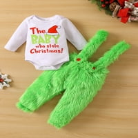 Cathery Baby Cosutmes Funny Christmas Cosplay party beba koja je ukrala božićnu odjeću Furry hlače suknja xmas poklon