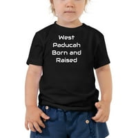 2xl West Paducah rođen i podignut pamučna majica kratkih rukava po nedefiniranim poklonima