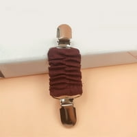Wellink džemper isječak patka-usta elastična geometrijska fleksibilna čvrsta odjeća ukras nakit poklon