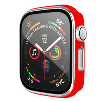 Kompatibilan s Apple Watch serija 6 SE serije 5 serije sa izgrađenim u izgrađenim zaštitnim zaslonom
