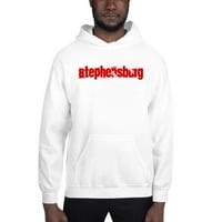 Stephensburg Cali Style Hoodeir Duks pulover po nedefiniranim poklonima
