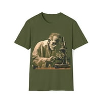 Naučnik Frankenstein Softstyle Muška majica