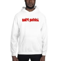 Saint Patrick Cali Style Hoodie Duks pulover po nedefiniranim poklonima