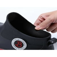RotoSW Womens Muns Garden Cipele vanjske kišne čizme Otporne na klizanje otporne na gumenu čizme unise