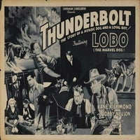 Thunderbolt - Movie Poster