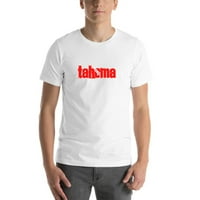 Tahoma cali stil majica kratkih rukava majica u nedefiniranim poklonima