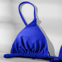 Cuoff's Ljetni modni modni seksi čipka bez boje bez pojasa za čipke bez rukava za spajanje kostim za