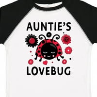 Inktastični Valentinovo, tentie's LoveBug poklon mališač majica ili majica mališana