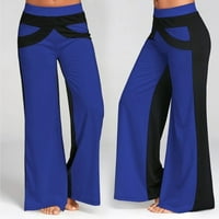 Akiigool ženske hlače Ležerne prilike za ženske ležerne harem hlače sa laganim pantalonama labave fit