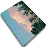 Kaishek kompatibilan sa starom Macbook Pro 13 - objavljen model A1425 A1502, plastična futrola tvrdog